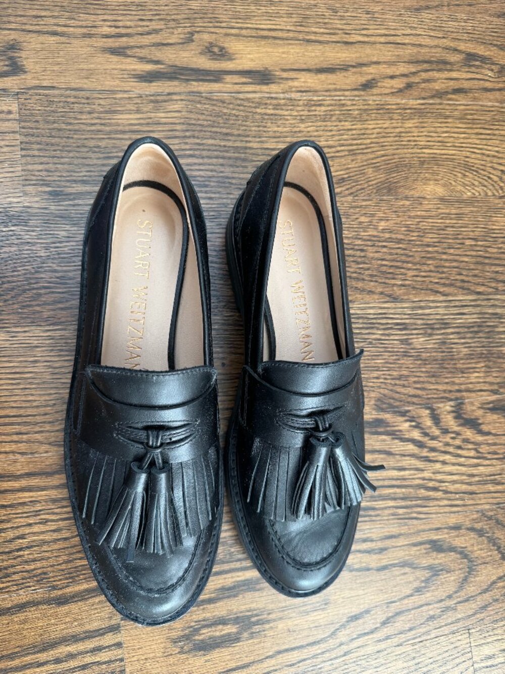 Stuart Weitzman Mila Loafer